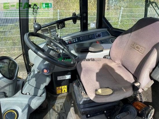 Telescopica - JCB - tm 220 agri teleskopradlader