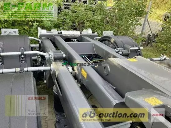 Remolqu agrícola - Fliegl - hkl 22 tandem-abrollkipper