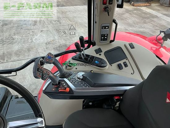 Tractor agrícola - Massey Ferguson - 7s.180 tractor (st25886)