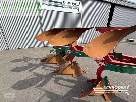 Arado - Kverneland - ed 100 | 5 schar | steinsicherung