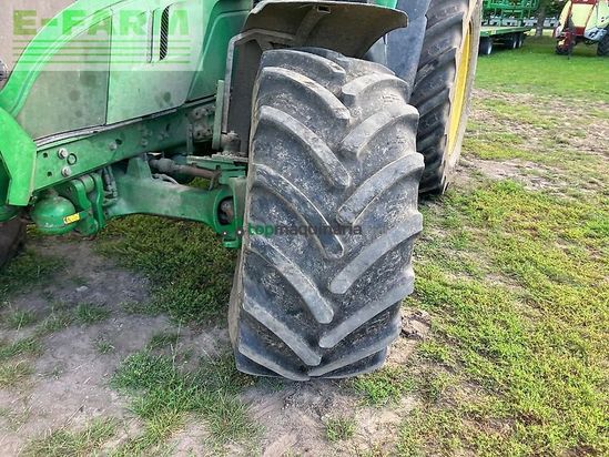 Tractor agrícola - John Deere - 6170r fl und auto trac