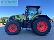 Tractor agrícola - Claas - axion 810 cmatic