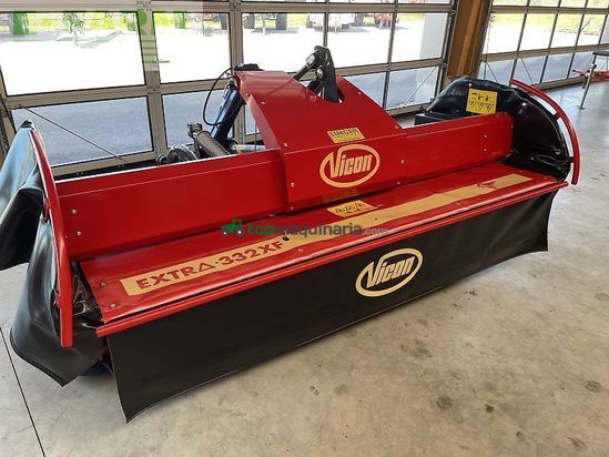 Cortacésped manual - Vicon - extra 332 xf ds60