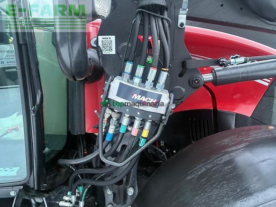 Tractor agrícola - Case IH - farmall 120c hi/lo