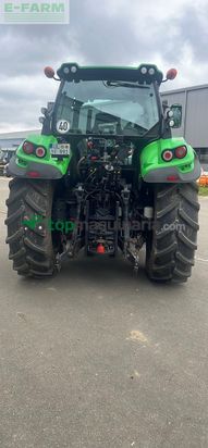 Tractor agrícola - Deutz-Fahr - 6165 TTV