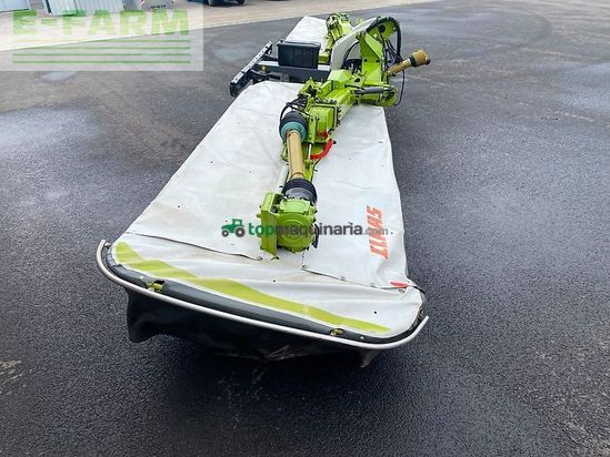 Cortacésped manual - Claas - disco 1100 trend