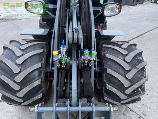 Telescopica - Giant - g3500 industie mit weidemann hv