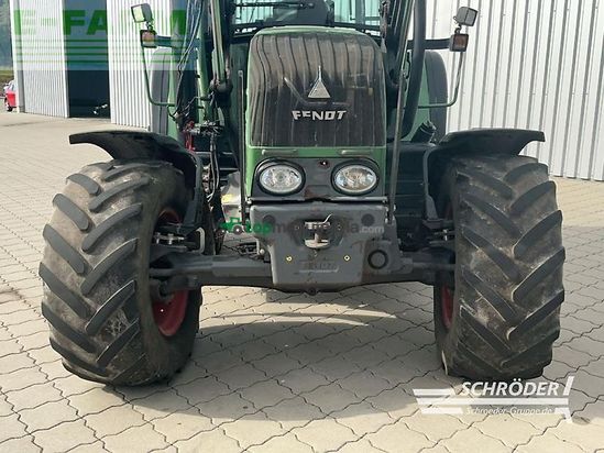Tractor agrícola - Fendt - 309 vario tms