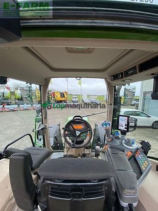 Tractor agrícola - Fendt - 516 vario power Power