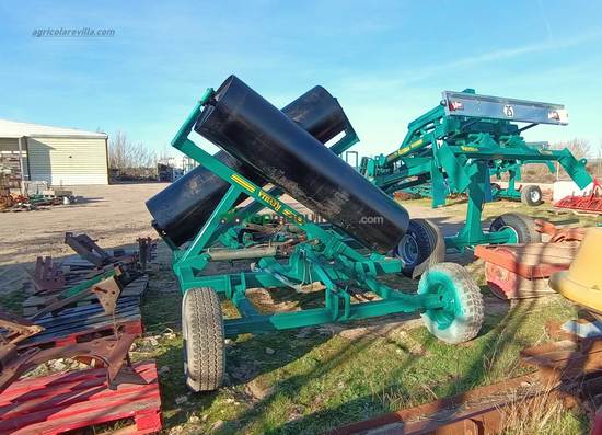 Rodillo  REVILLA CON TUBO 660X10