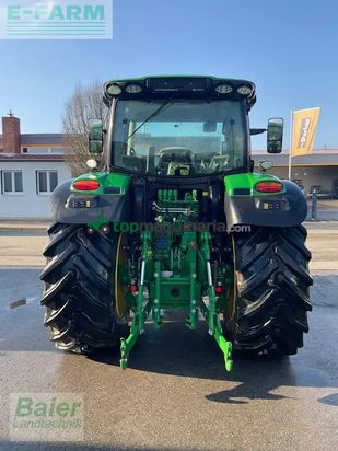 Tractor agrícola - John Deere - 6r 150