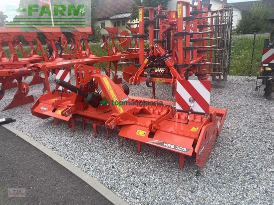 Grada rotativa - Kuhn - hrb 303 d