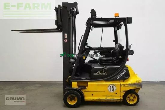 Elevadora - Linde - e 20 p 335-02