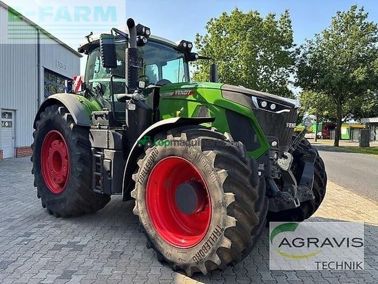 Tractor agrícola - Fendt - 942 vario gen-7