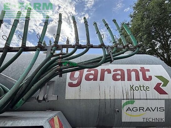 Cuba de purin - garant Kotte - vt18500/5