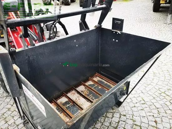 Esparcidor -  - schäffer futterdosiergerät 1,5 m für maissilage