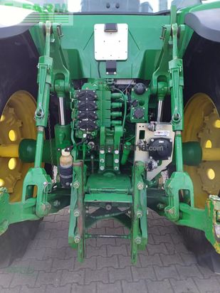 Tractor agrícola - John Deere - 8520