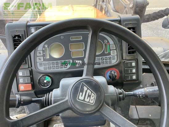 Tractor agrícola - JCB - 2155