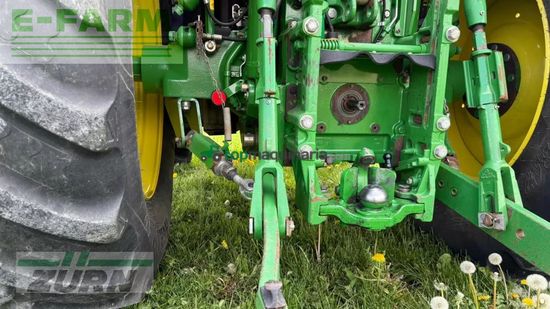 Tractor agrícola - John Deere - 6215r im kundenauftrag