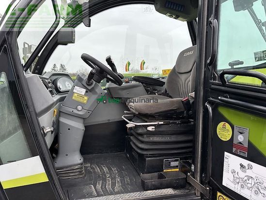 Telescopica - Claas - scorpion 756