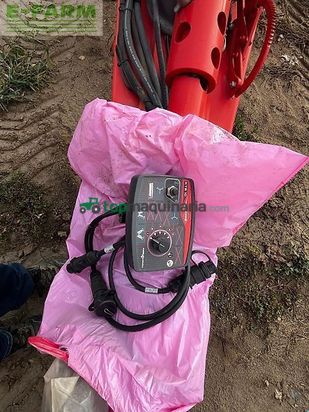 Grada de disco - Kuhn - discolander xm 40 + sh 402