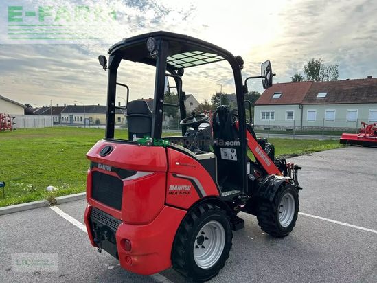 Telescopica - Manitou - hoflader mla 2-25