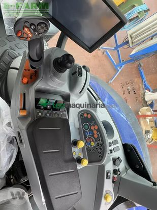 Tractor agrícola - New Holland - t 7.245