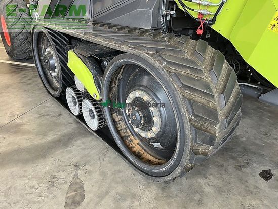 Cosechadora de Cereal - Claas - lexion 670 tt