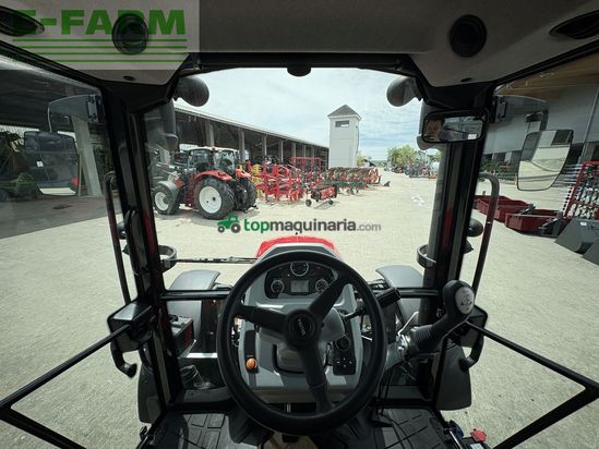 Tractor agrícola - Valtra - a 75