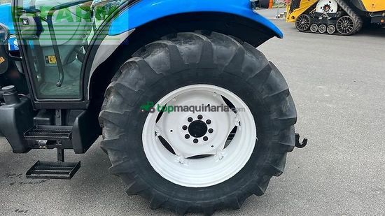 Tractor agrícola - New Holland - td 5010 traktor 2075 bh allrad