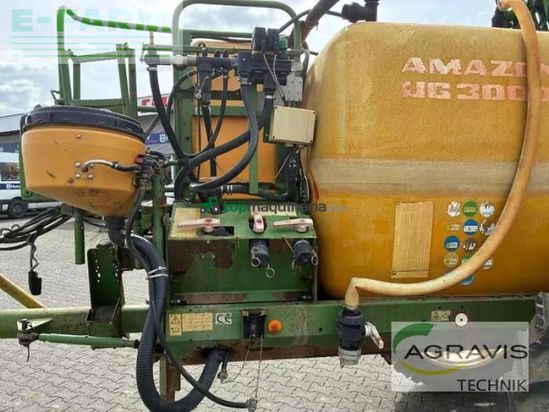 Atomizador - Amazone - ug 3000 power