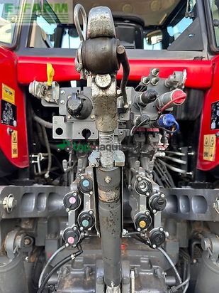 Tractor agrícola - Massey Ferguson - 7720 s dyna6 pto