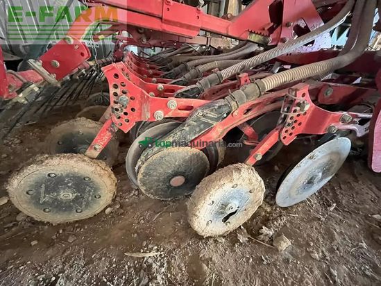 Sembradora directa - Kverneland - s-drill pro