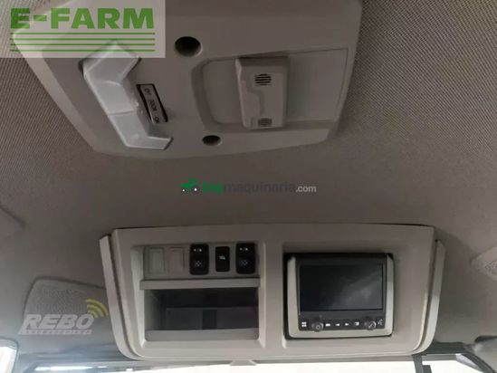 Tractor agrícola - John Deere - traktor 8r370