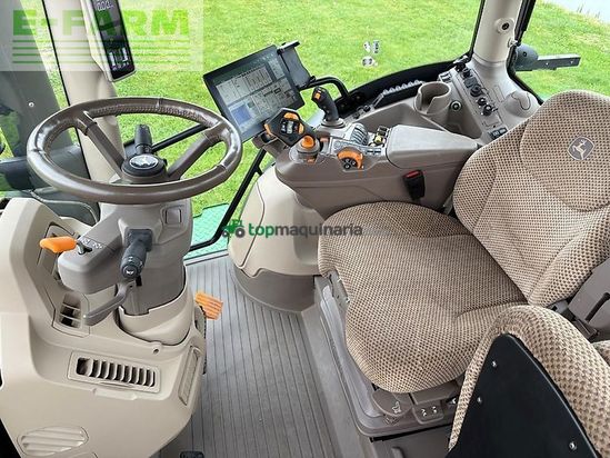 Tractor agrícola - John Deere - 6r 250 traktor