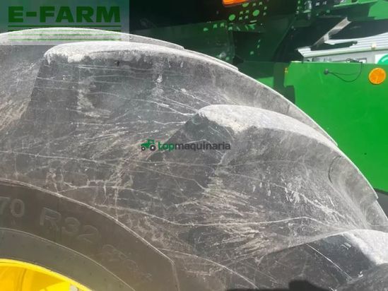 Cosechadora de Cereal - John Deere - t660