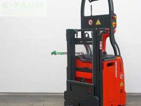 Elevadora - Linde - l-matic 1170