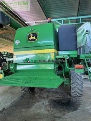 Cosechadora de Cereal - John Deere - W540