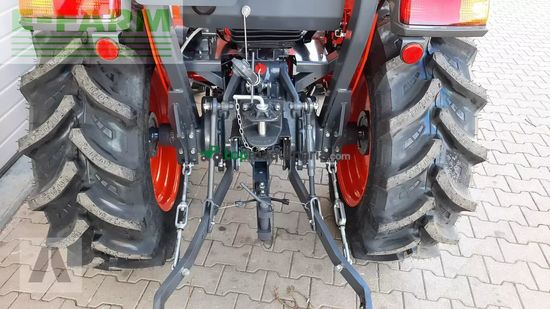 Tractor agrícola - Kubota - l1-382