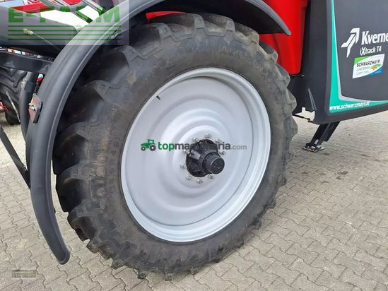 Atomizador - Kverneland - t4 4600 hss27 ixflow