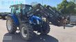 Tractor agrícola - New Holland - tl 80