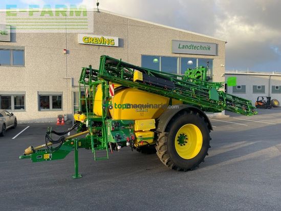 Atomizador - John Deere - m740i