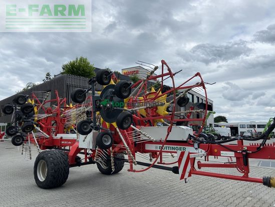 Henificador -  - top 1252 c s-line