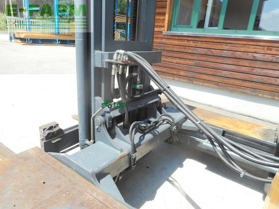 Elevadora - Combilift - c4500 diesel allrad 4wegestapler