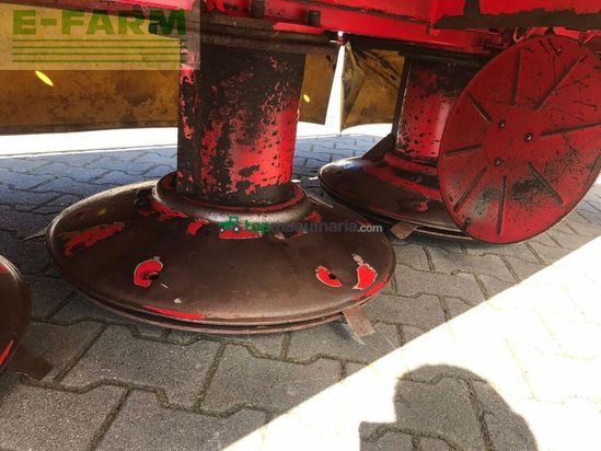 Cortacésped manual - Pöttinger - eurocat 315 h