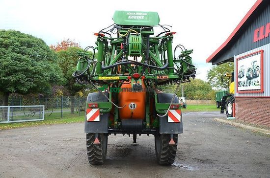 Atomizador - Amazone - ux 5200 super 24mtr