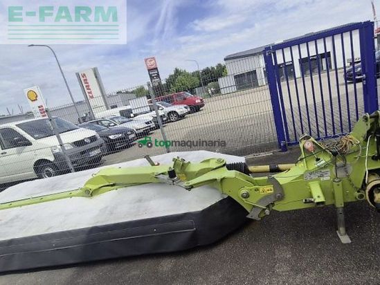 Cortacésped manual - Claas - disco 3900 contour