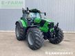 Tractor agrícola - Deutz-Fahr - 6185 ttv green-warrior inkl. rtk antenne