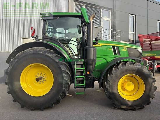 Tractor agrícola - John Deere - 6r250/6r 250 garantie 02/2028