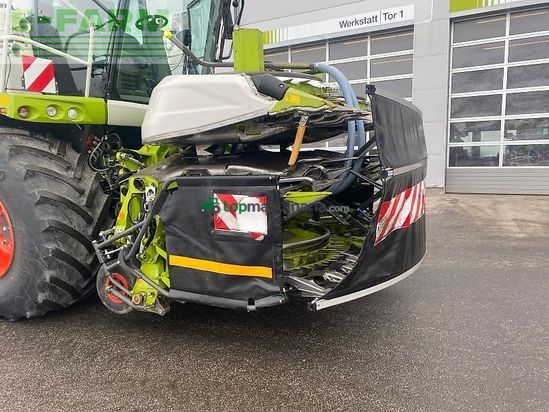 Cosechadora de Cereal - Claas - jaguar 950
